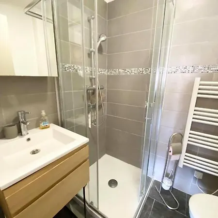 Lapoterie Apartment Vallauris